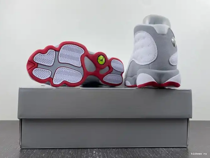 Cheap Kickmax Air Grey Jordan 414571-160 13 Wolf 0501